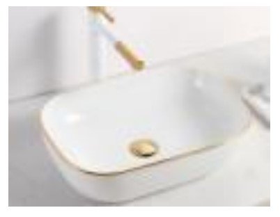 TOP BASIN UCOMFORT 1328GL 18